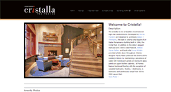 Desktop Screenshot of cristallabuilding.com